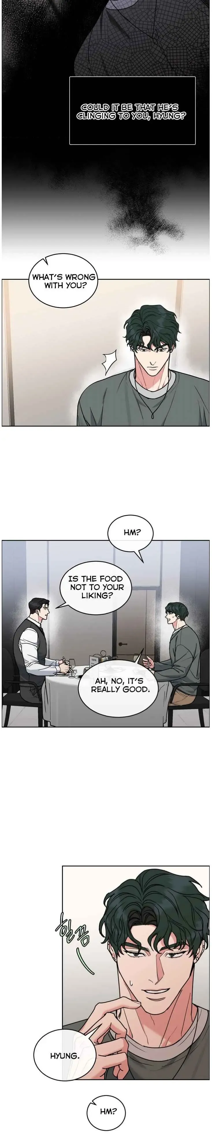 Dog And Bird - Chapter 66 Page 18