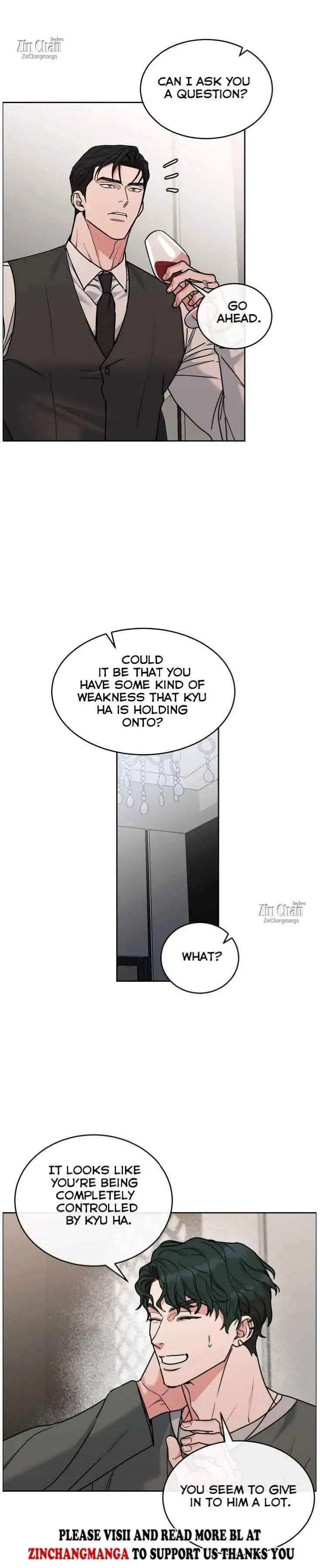 Dog And Bird - Chapter 66 Page 19
