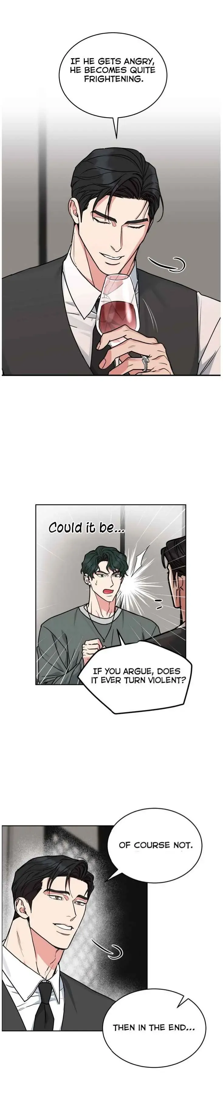 Dog And Bird - Chapter 66 Page 21