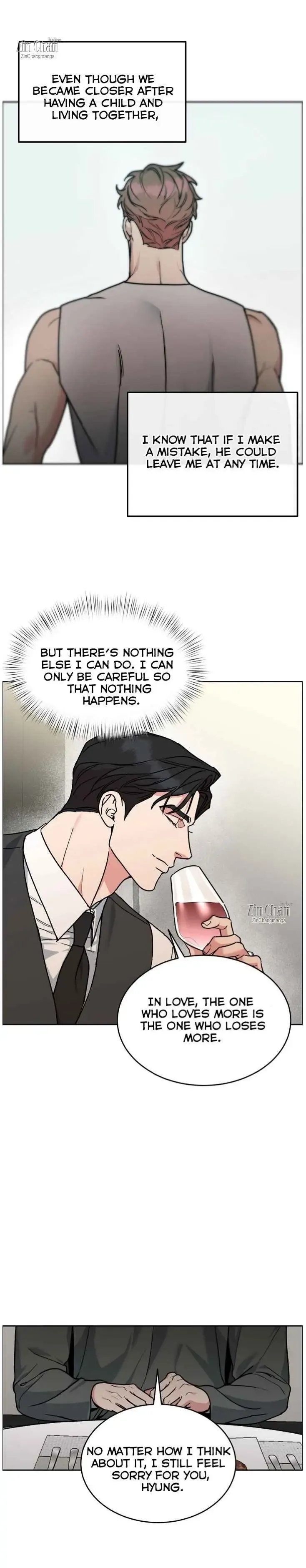 Dog And Bird - Chapter 66 Page 22