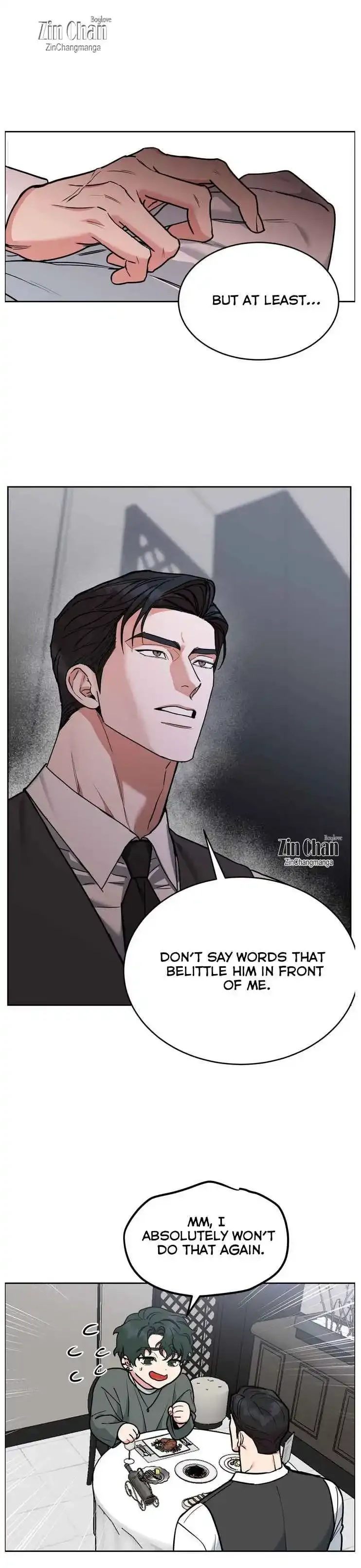 Dog And Bird - Chapter 67 Page 4