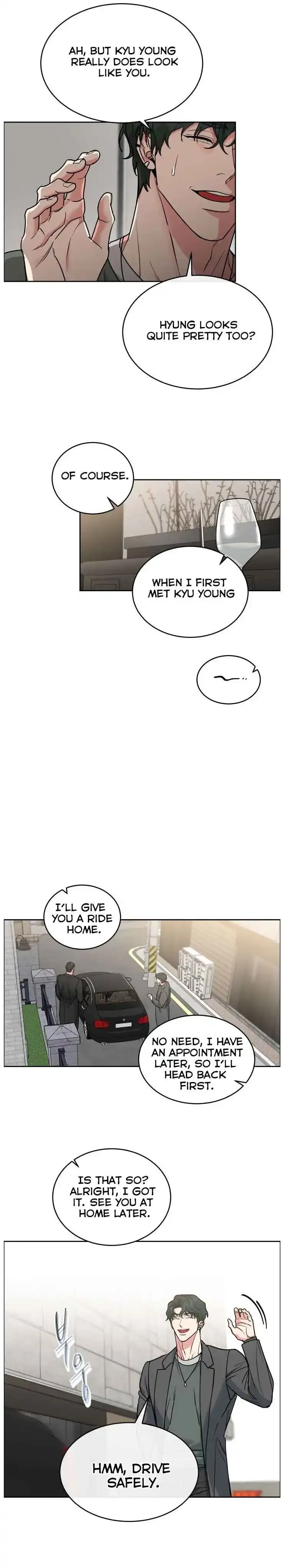 Dog And Bird - Chapter 67 Page 5