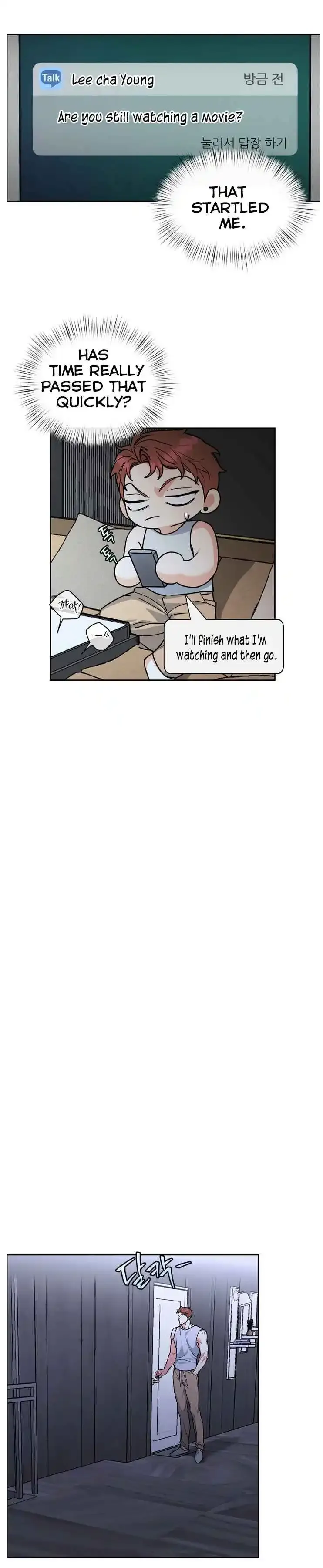 Dog And Bird - Chapter 67 Page 10