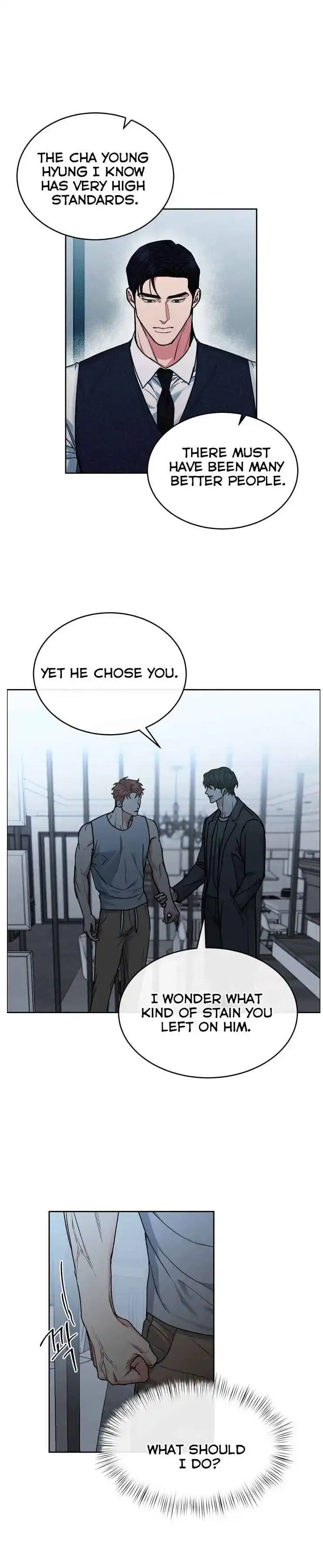 Dog And Bird - Chapter 67 Page 16