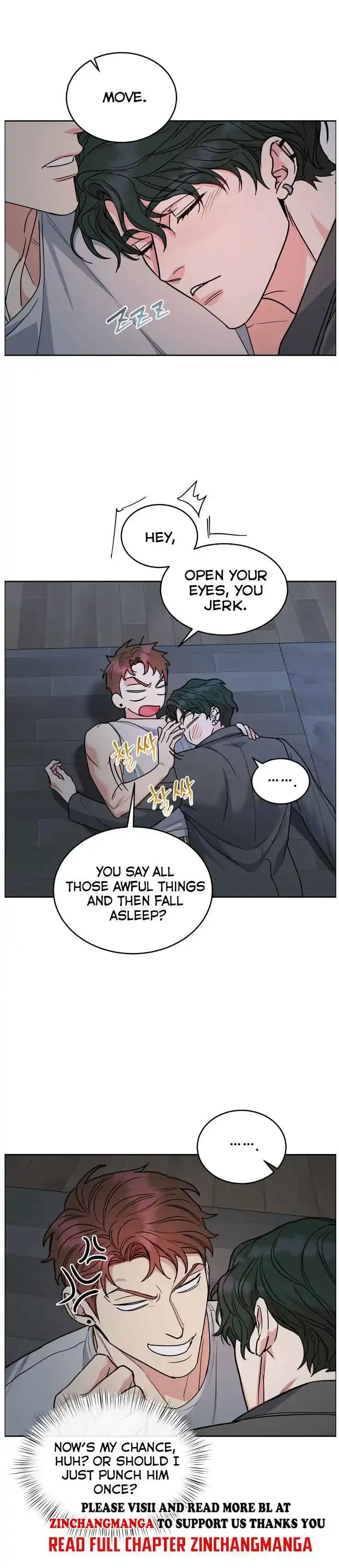 Dog And Bird - Chapter 67 Page 22