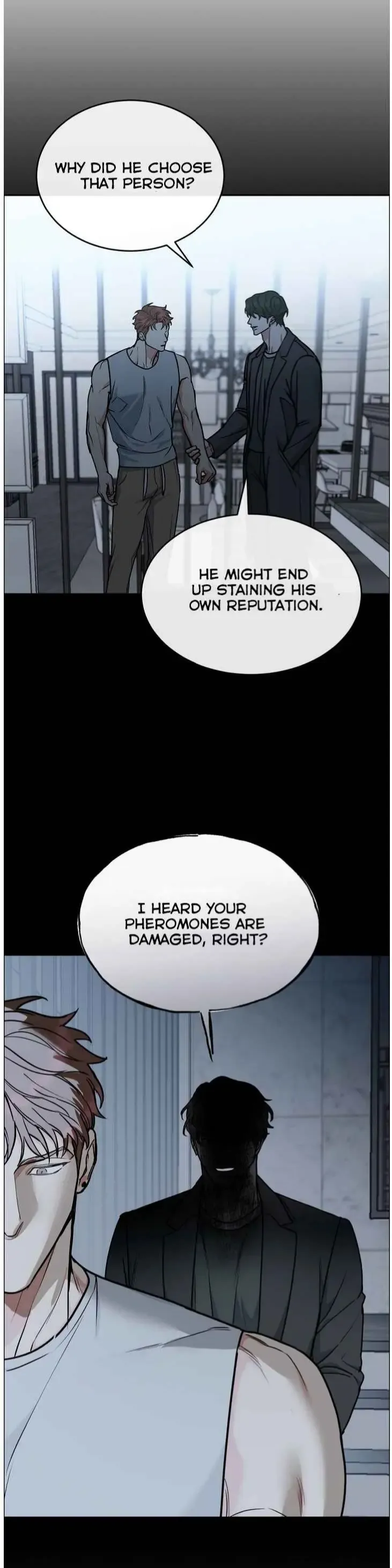 Dog And Bird - Chapter 68 Page 9