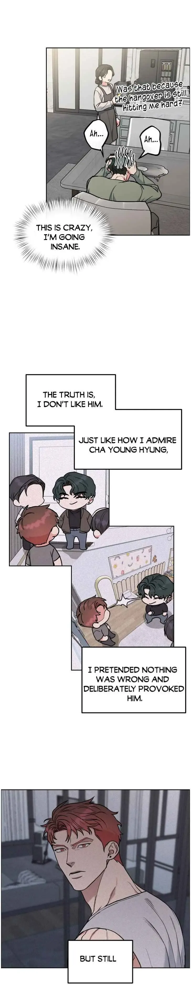 Dog And Bird - Chapter 68 Page 16