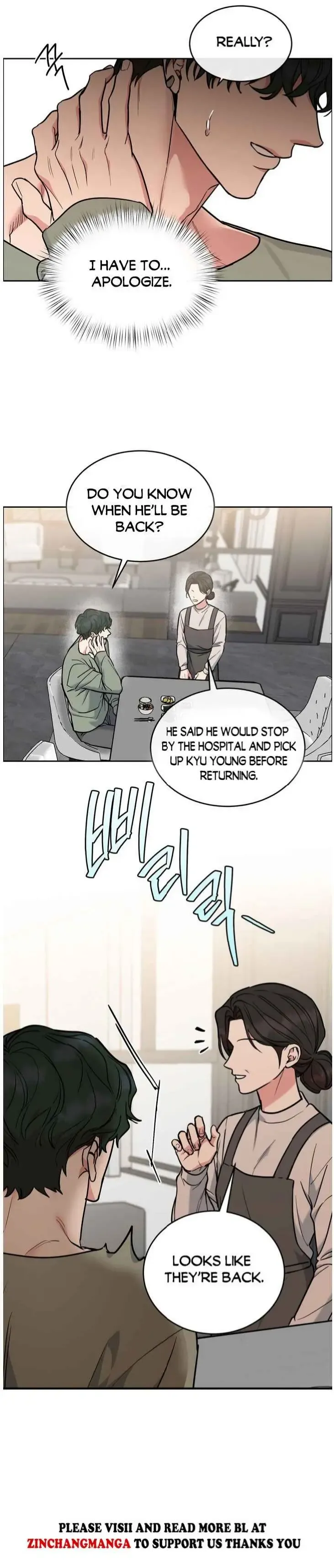 Dog And Bird - Chapter 68 Page 19