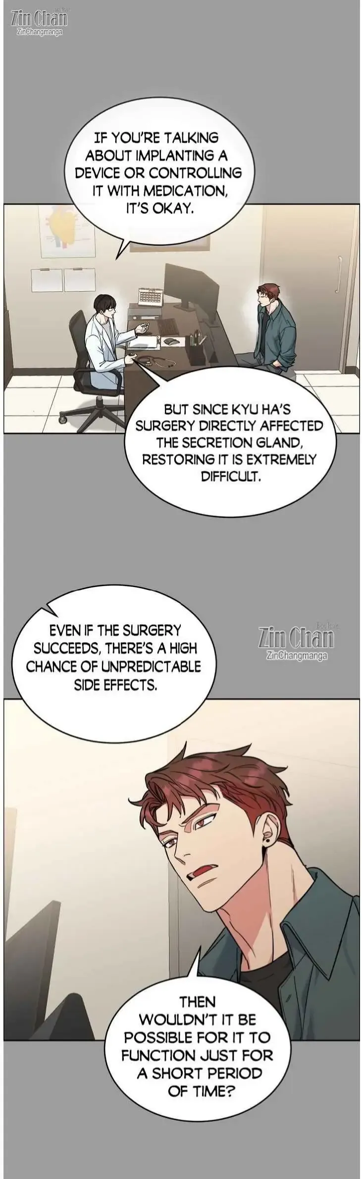 Dog And Bird - Chapter 68 Page 21