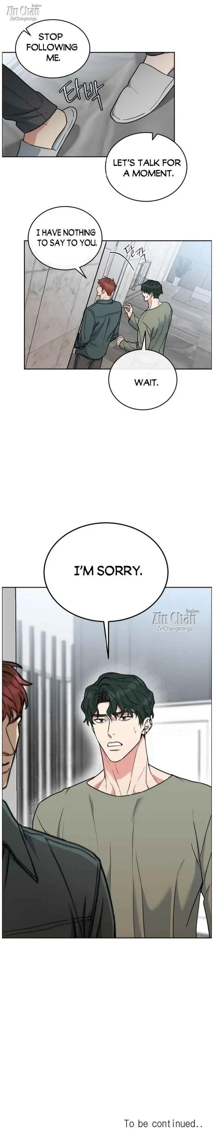Dog And Bird - Chapter 68 Page 25