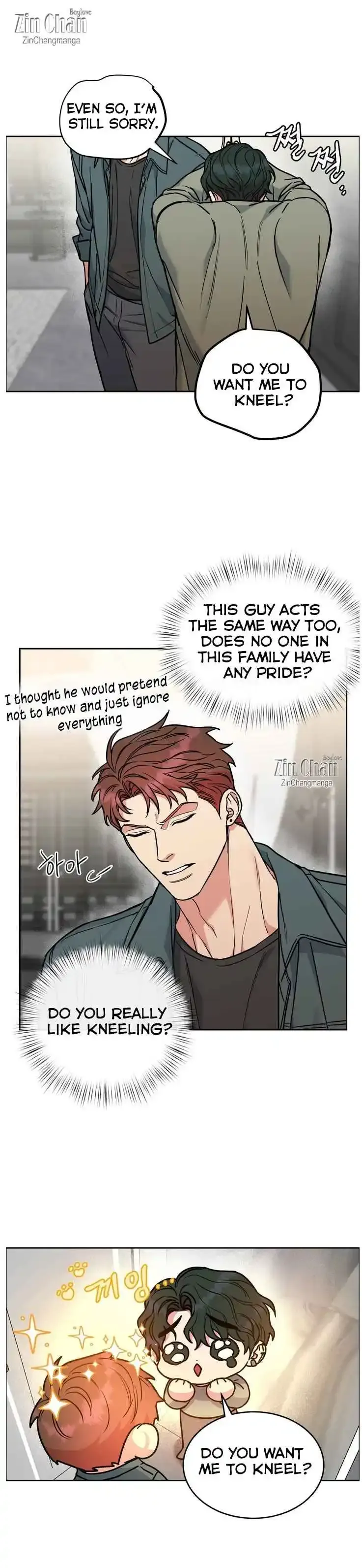Dog And Bird - Chapter 69 Page 4