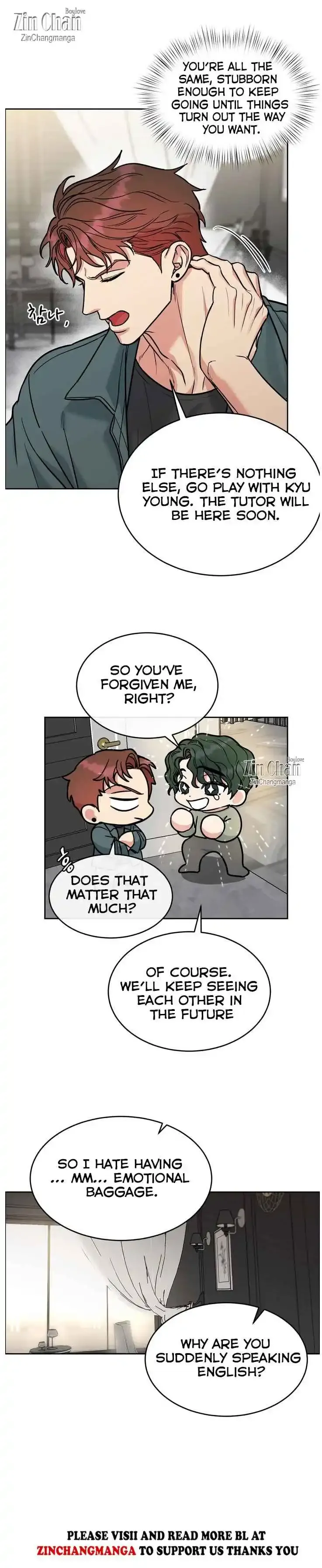 Dog And Bird - Chapter 69 Page 5