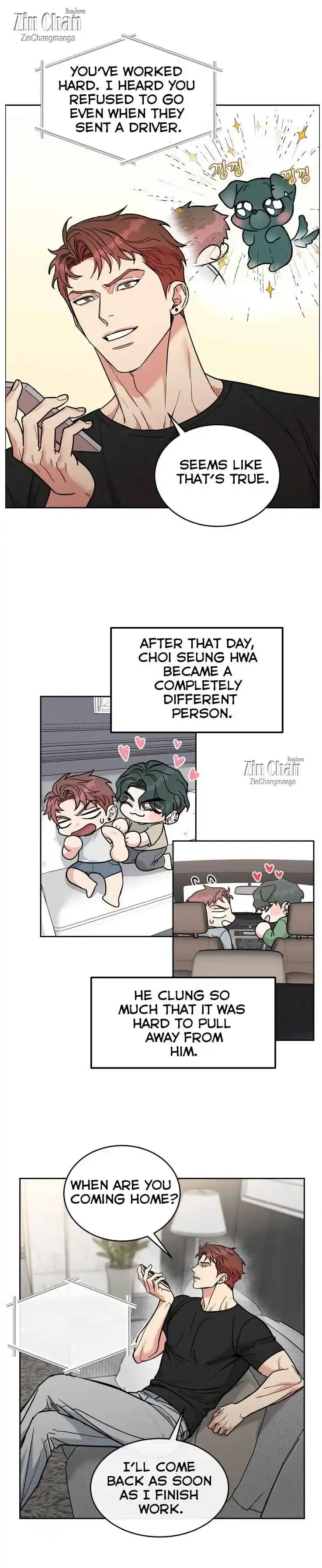 Dog And Bird - Chapter 69 Page 7