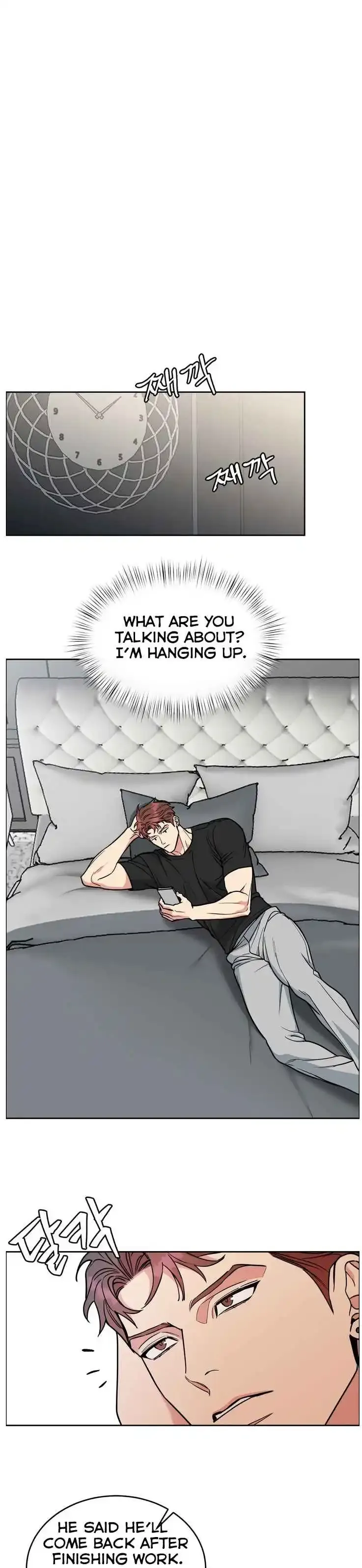 Dog And Bird - Chapter 69 Page 9