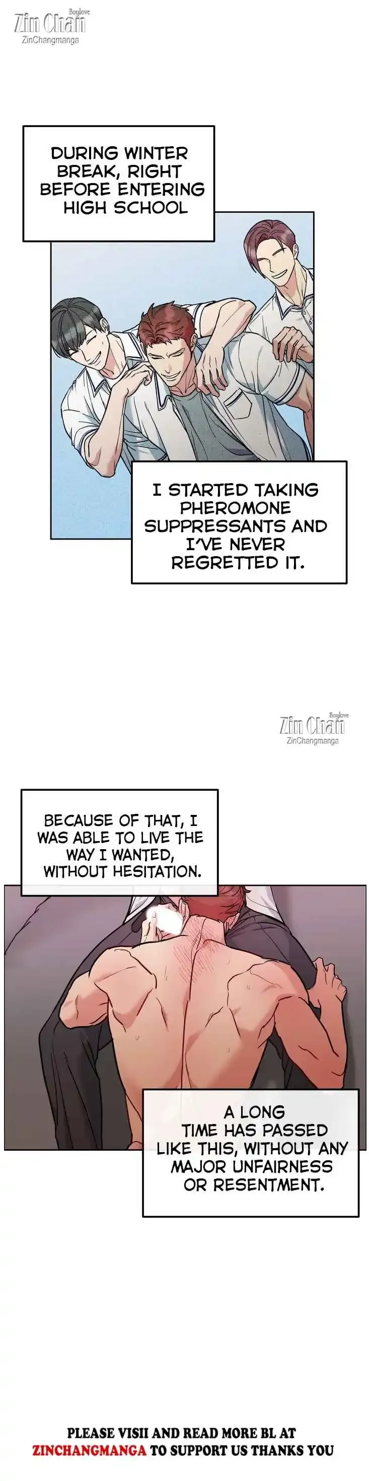 Dog And Bird - Chapter 69 Page 19