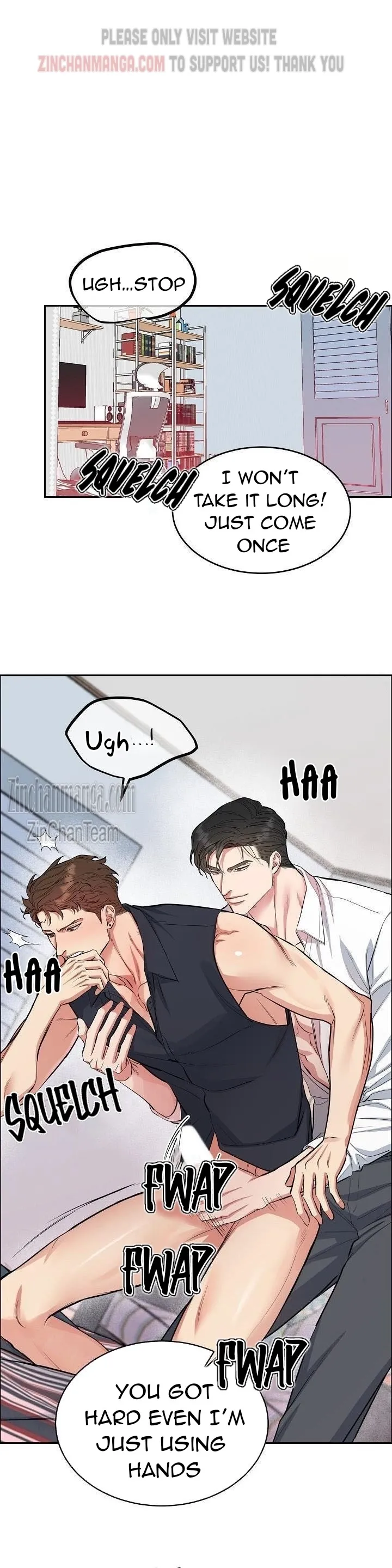 Dog And Bird - Chapter 7 Page 2