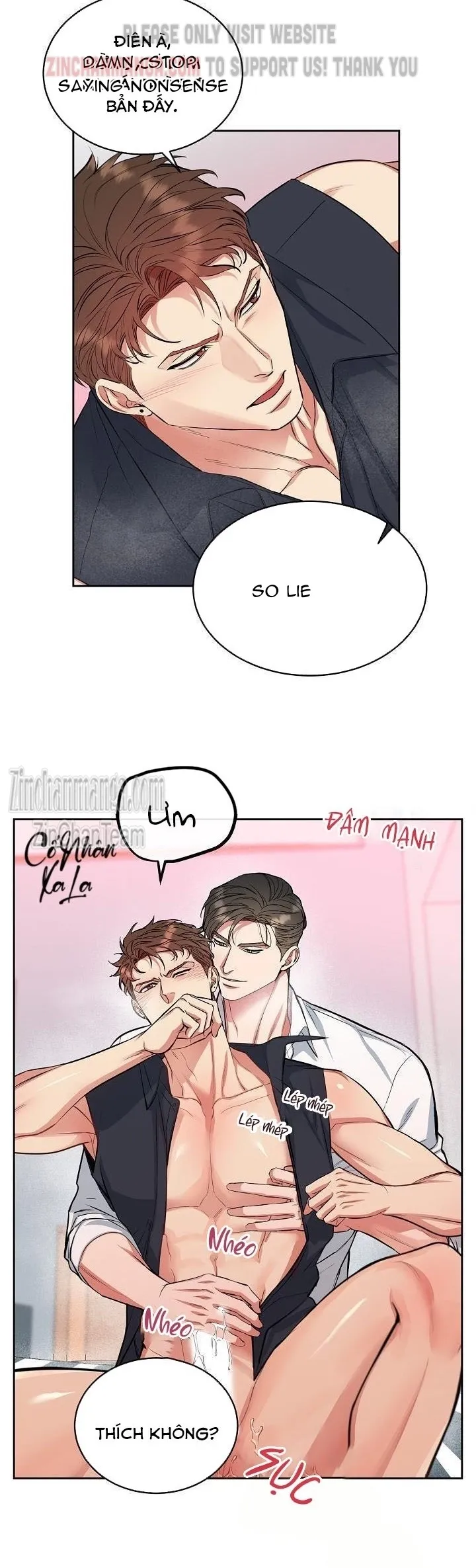 Dog And Bird - Chapter 7 Page 4