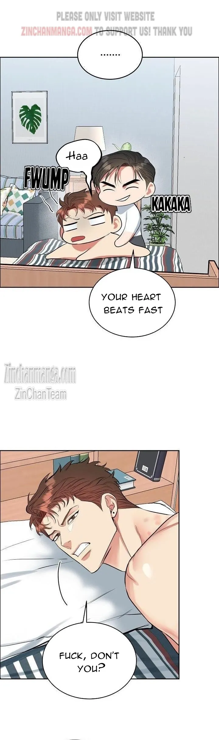 Dog And Bird - Chapter 7 Page 14