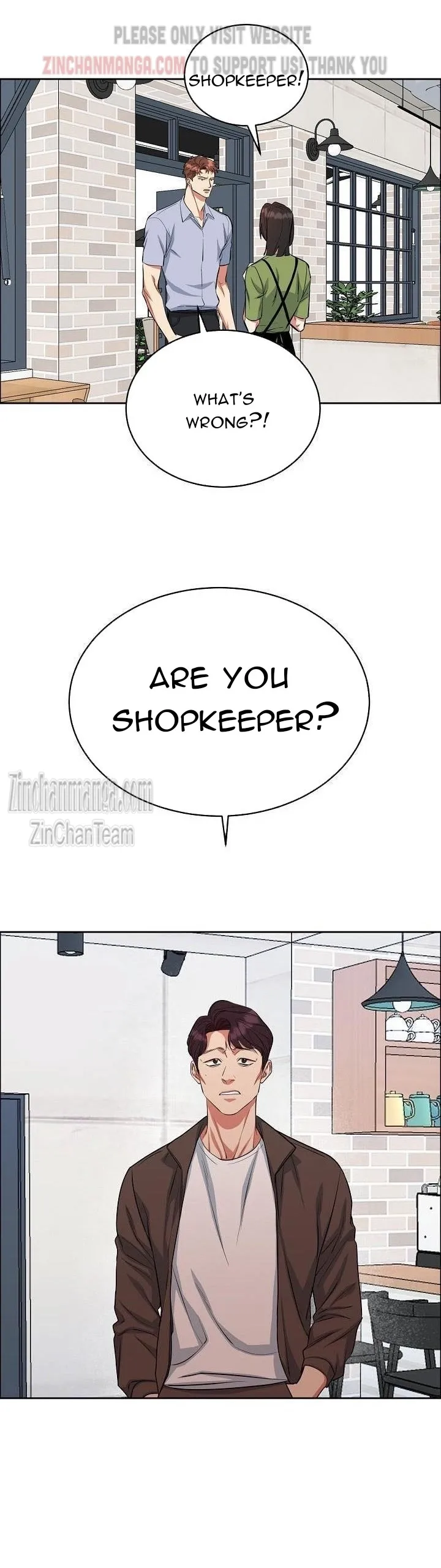 Dog And Bird - Chapter 7 Page 23