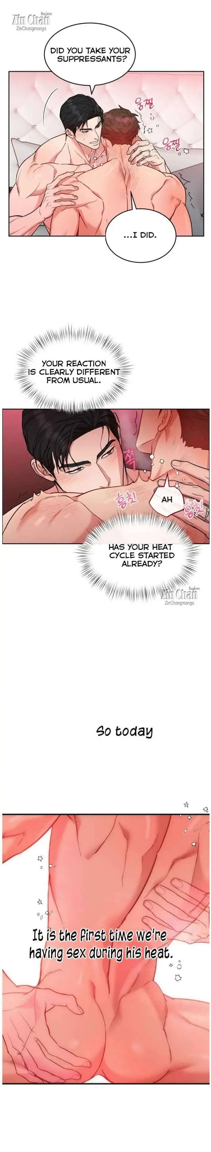 Dog And Bird - Chapter 70 Page 4