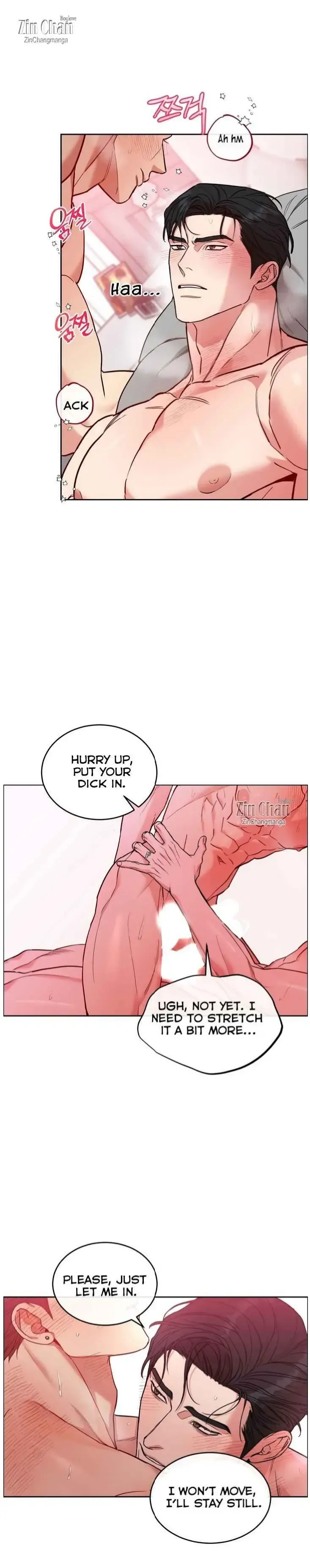Dog And Bird - Chapter 70 Page 8