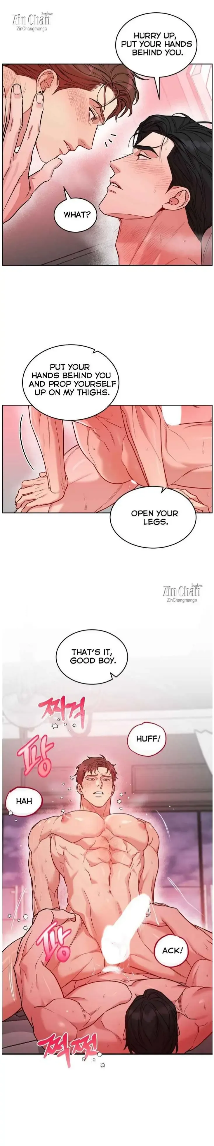 Dog And Bird - Chapter 70 Page 11