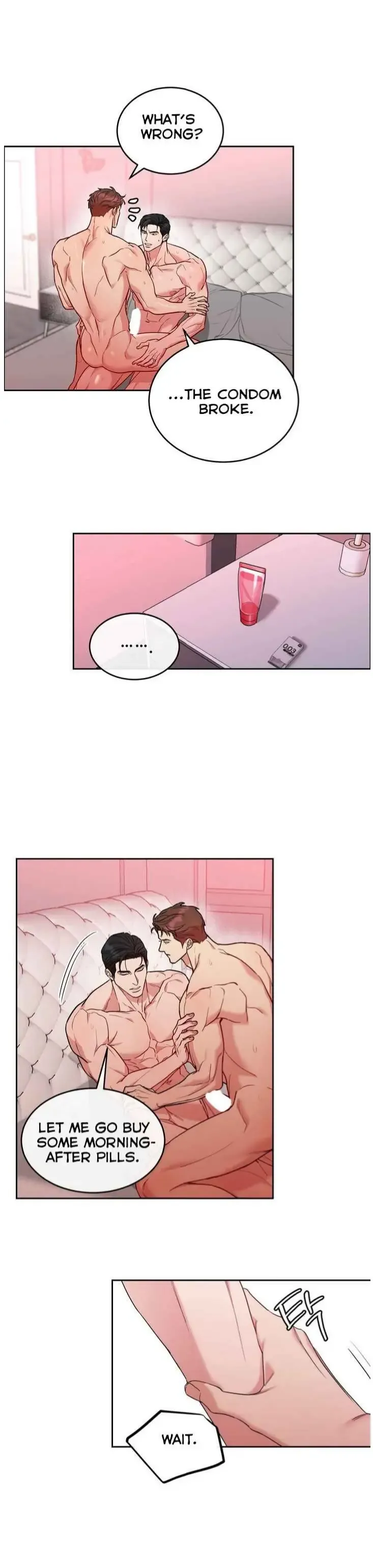 Dog And Bird - Chapter 70 Page 13