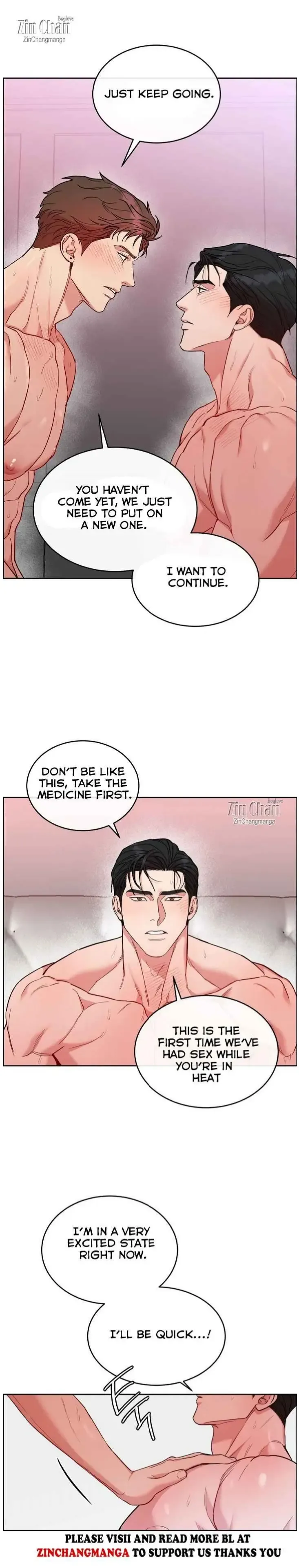 Dog And Bird - Chapter 70 Page 14