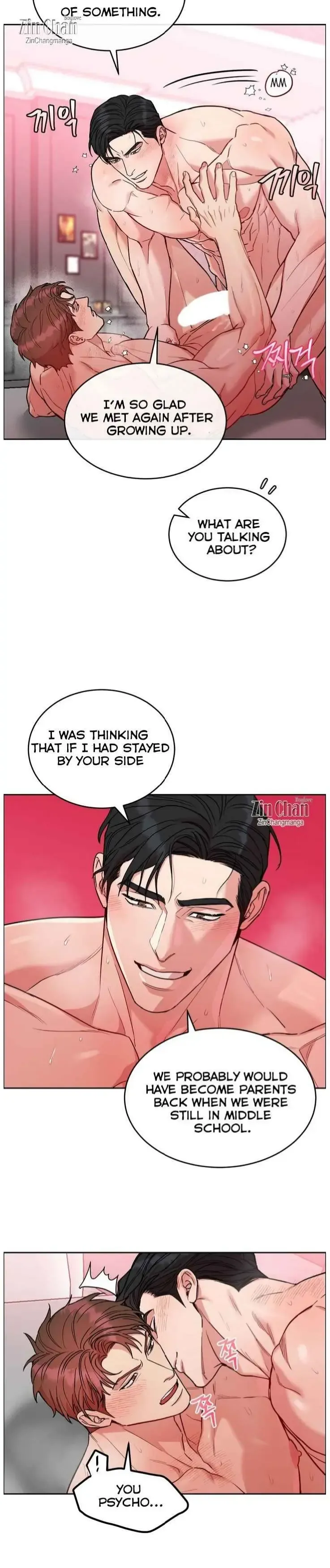 Dog And Bird - Chapter 70 Page 18