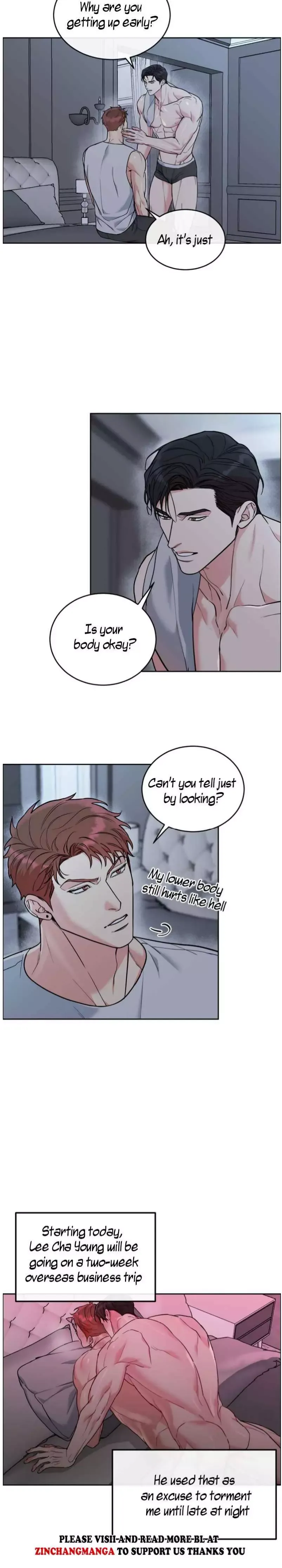 Dog And Bird - Chapter 71 Page 9