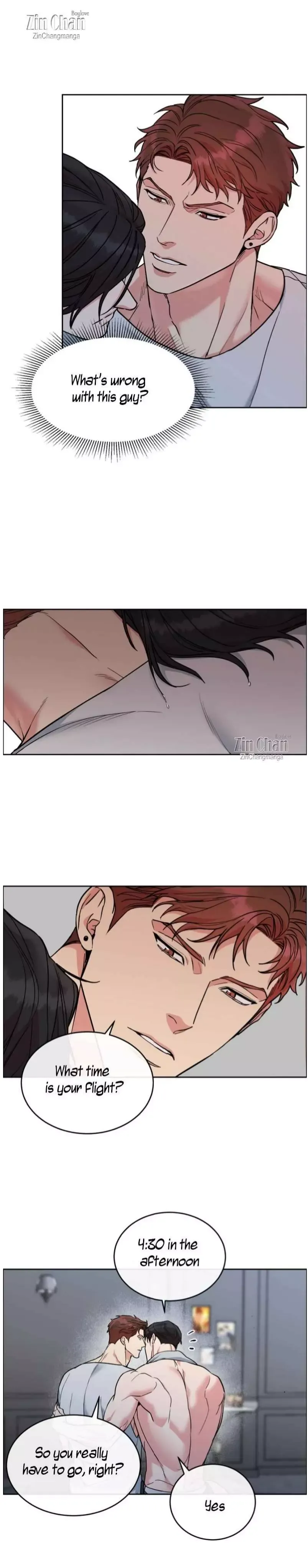 Dog And Bird - Chapter 71 Page 11