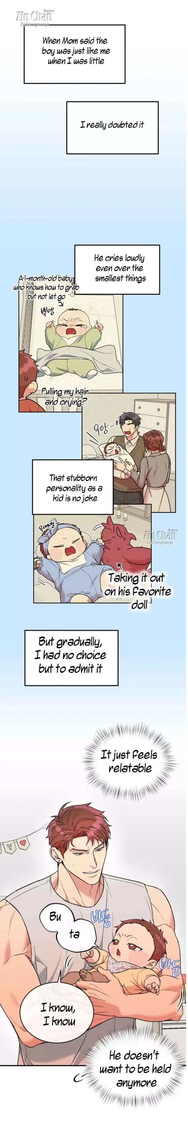 Dog And Bird - Chapter 71 Page 18