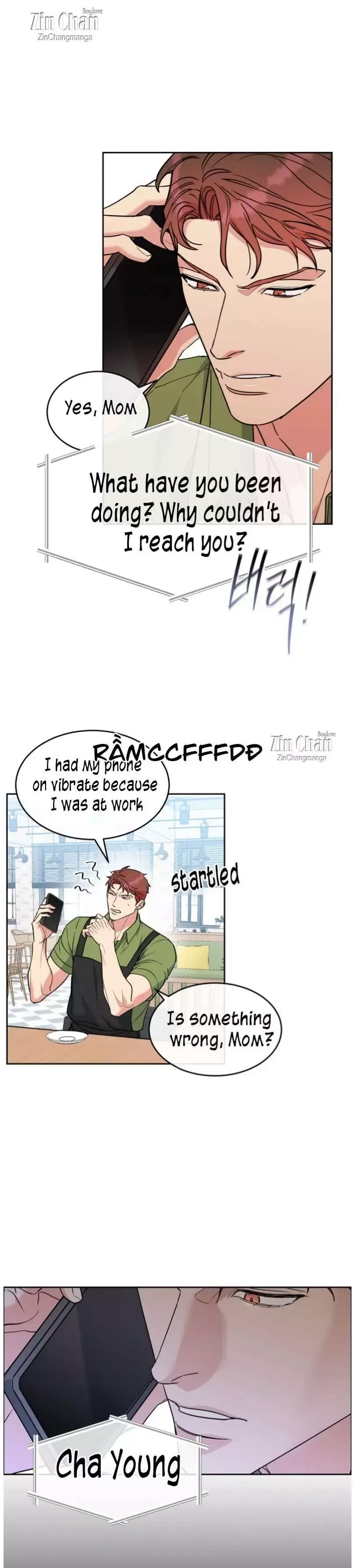 Dog And Bird - Chapter 71 Page 25