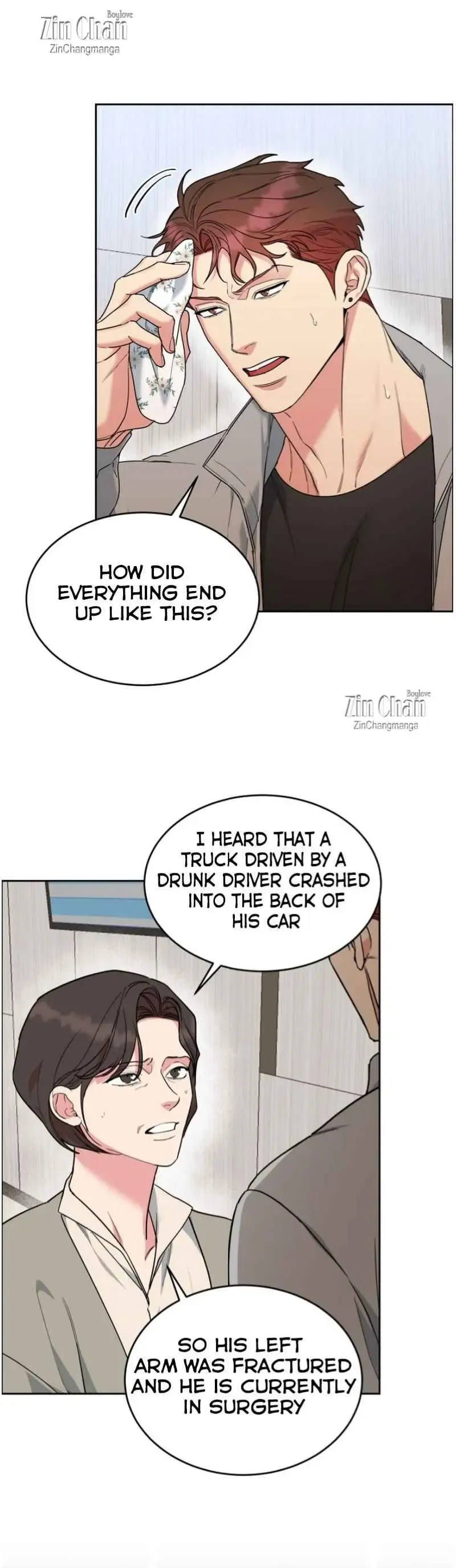 Dog And Bird - Chapter 72 Page 4