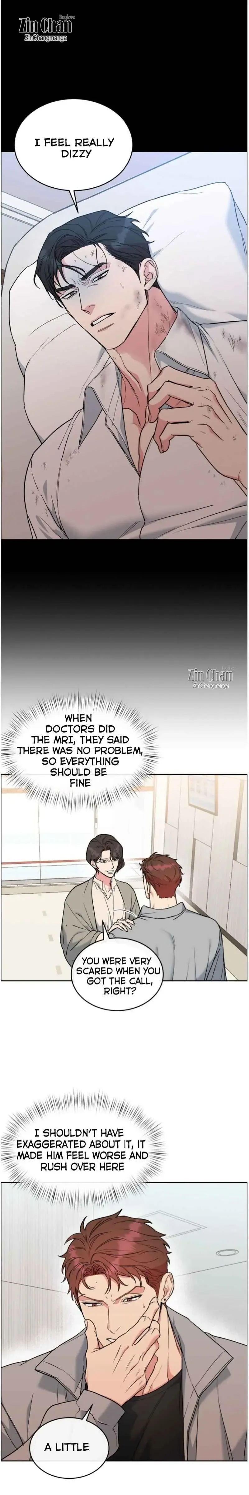 Dog And Bird - Chapter 72 Page 7