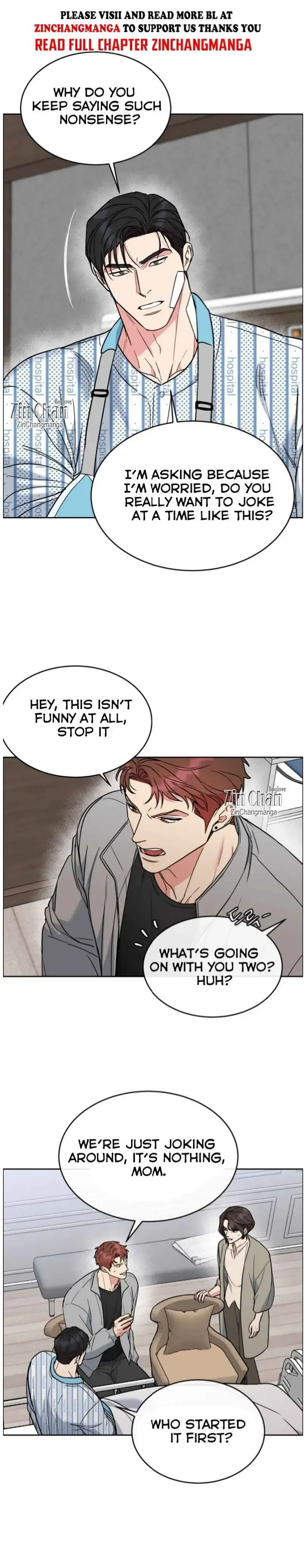 Dog And Bird - Chapter 72 Page 15