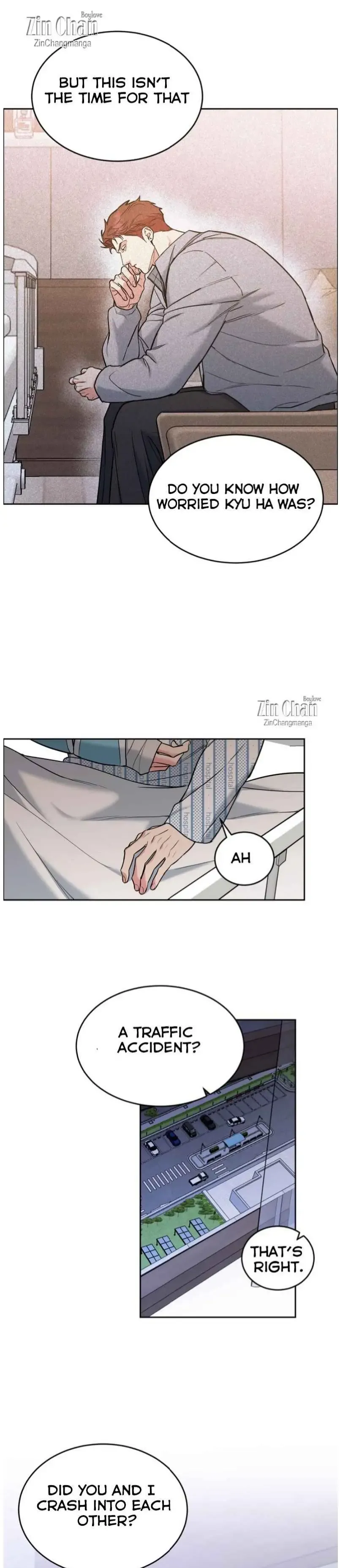 Dog And Bird - Chapter 72 Page 17