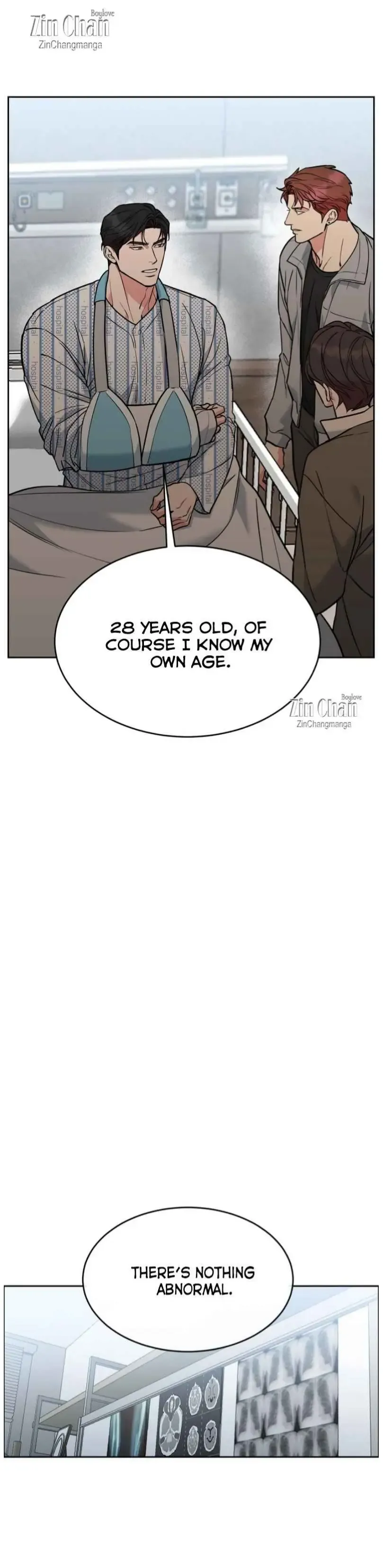 Dog And Bird - Chapter 72 Page 20