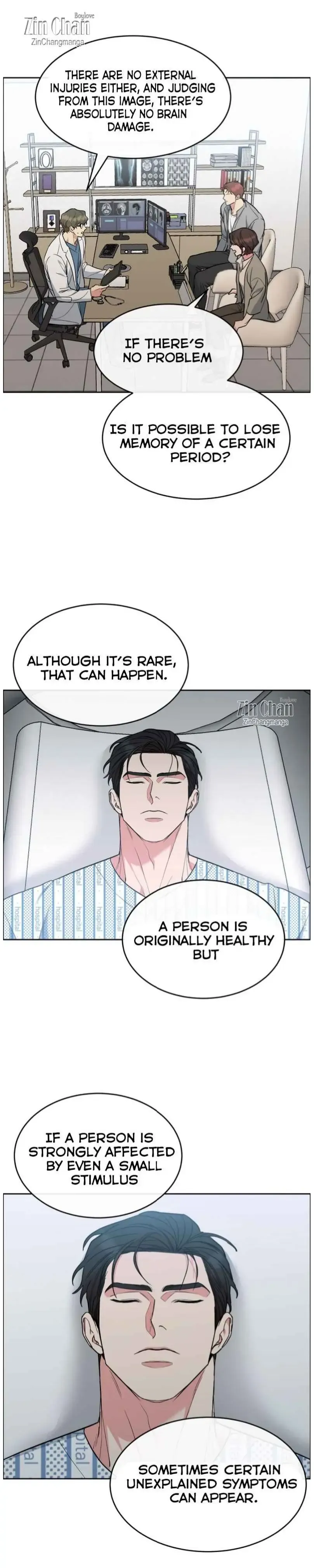 Dog And Bird - Chapter 72 Page 21