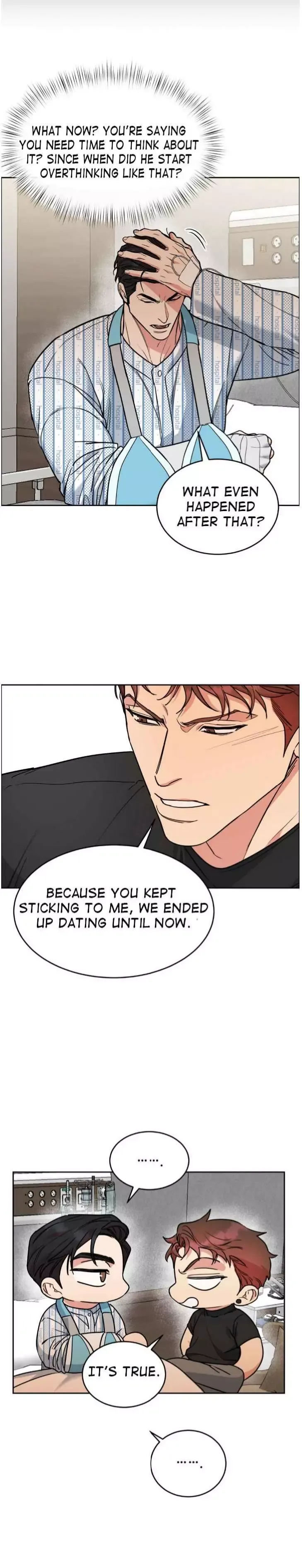 Dog And Bird - Chapter 73 Page 6