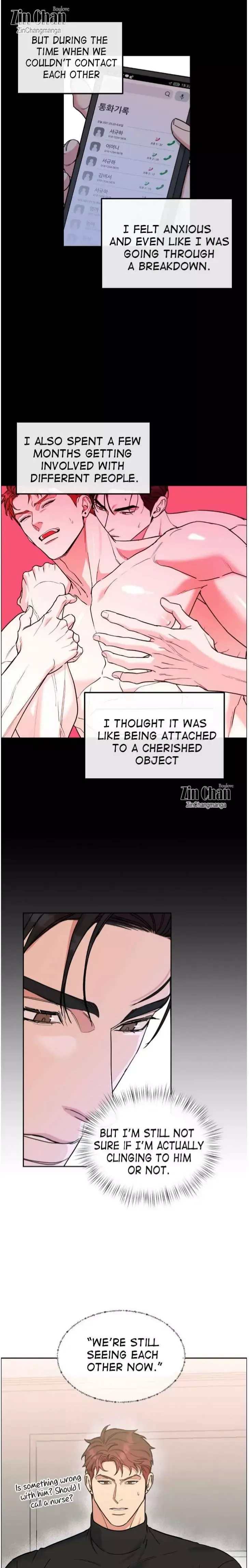 Dog And Bird - Chapter 73 Page 8