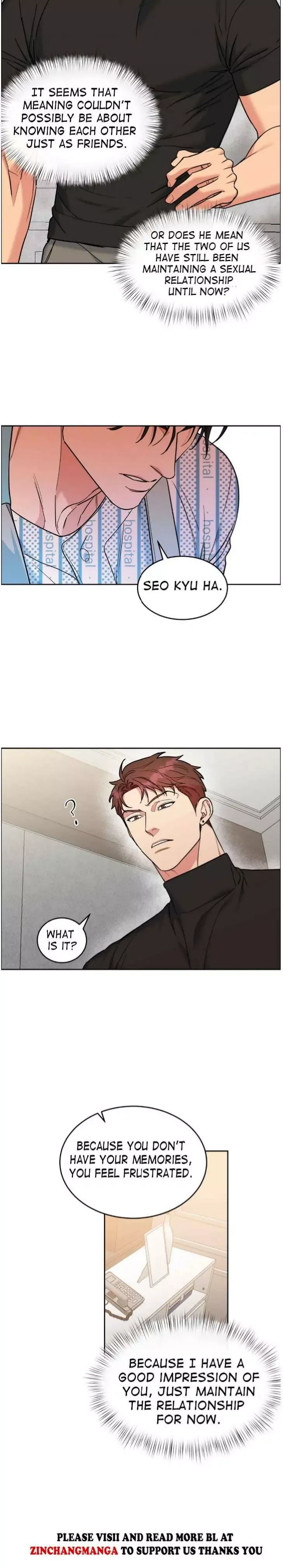 Dog And Bird - Chapter 73 Page 9