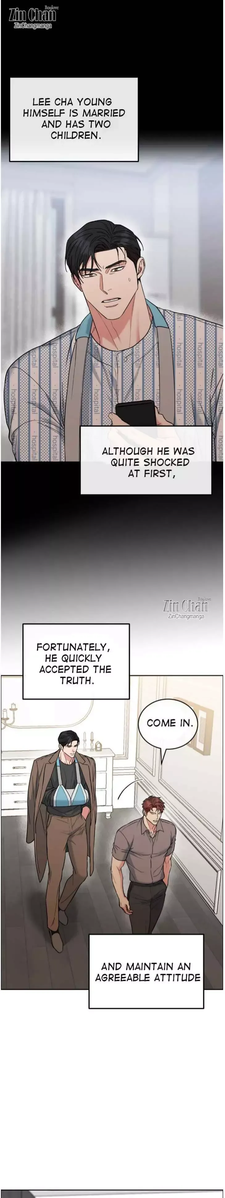 Dog And Bird - Chapter 73 Page 15