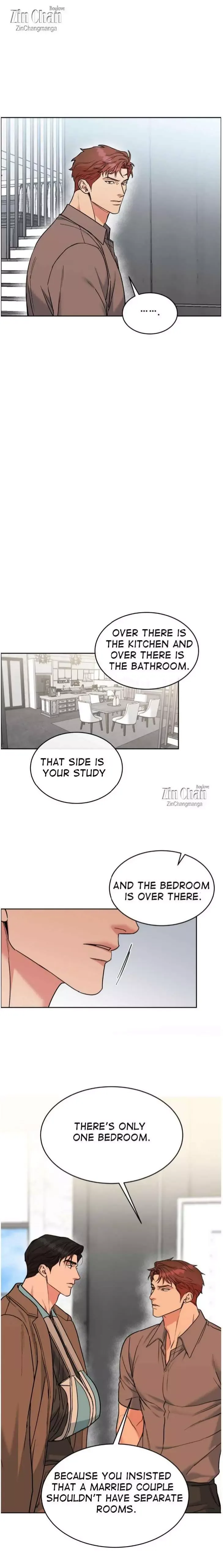 Dog And Bird - Chapter 73 Page 17