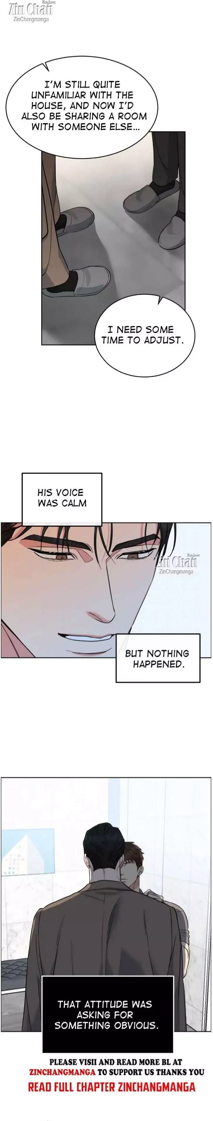 Dog And Bird - Chapter 73 Page 20