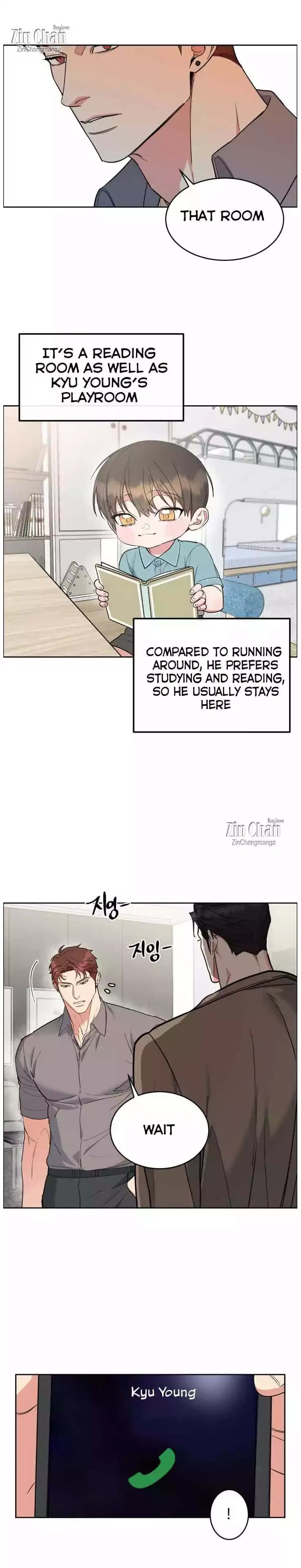 Dog And Bird - Chapter 74 Page 3