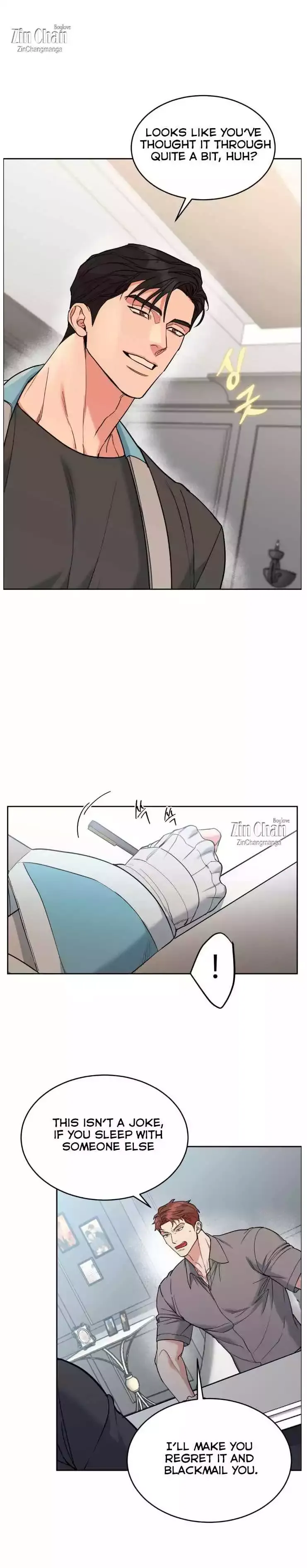 Dog And Bird - Chapter 74 Page 11