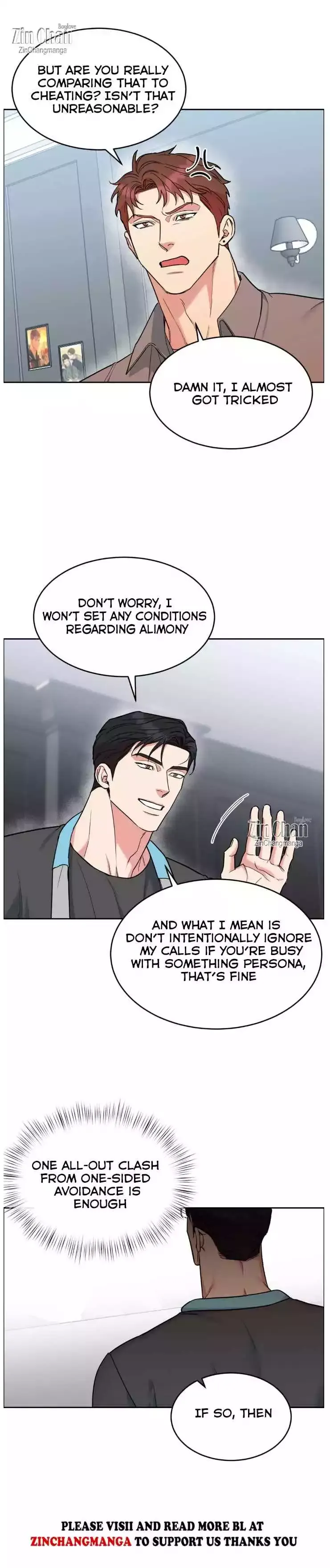 Dog And Bird - Chapter 74 Page 14