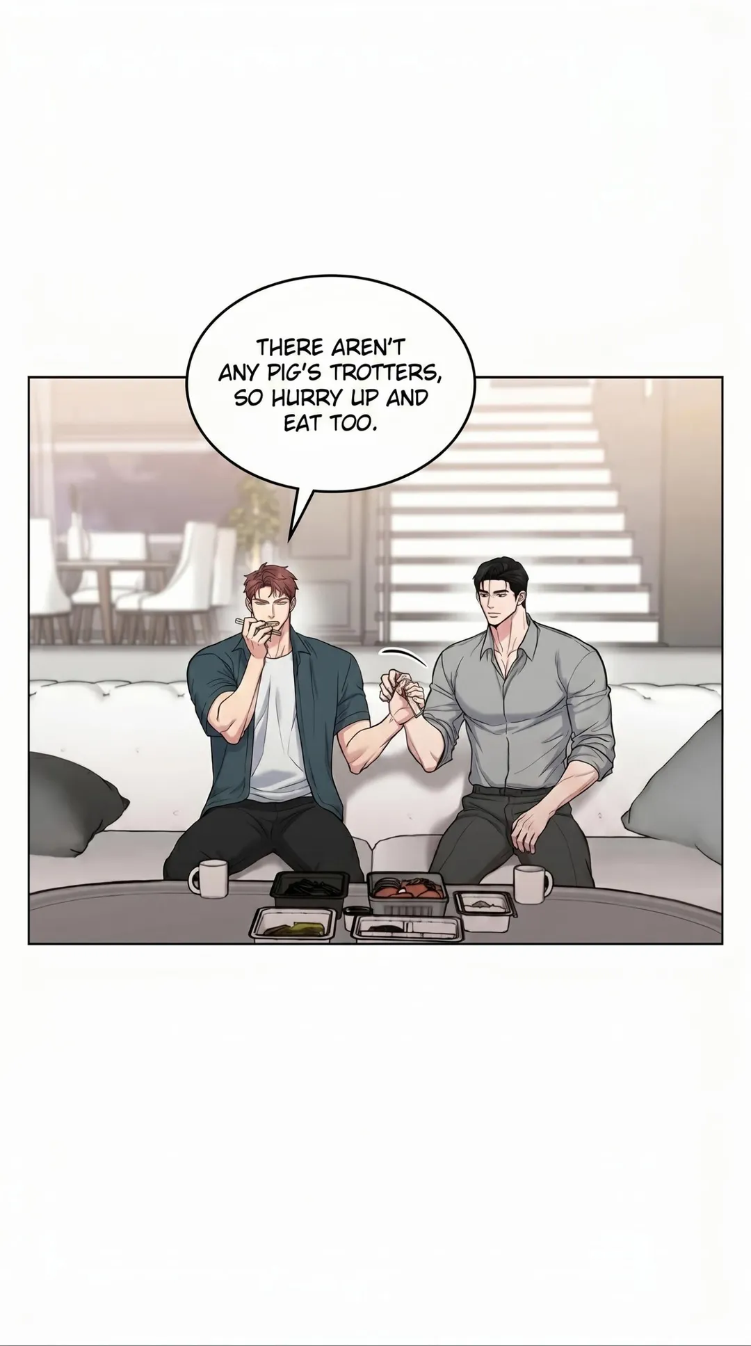 Dog And Bird - Chapter 75 Page 3