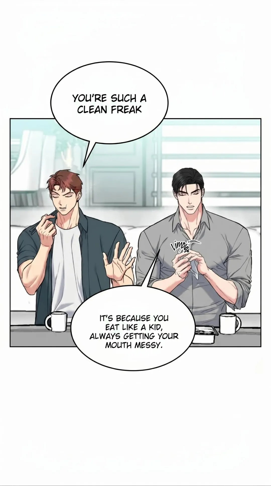 Dog And Bird - Chapter 75 Page 14